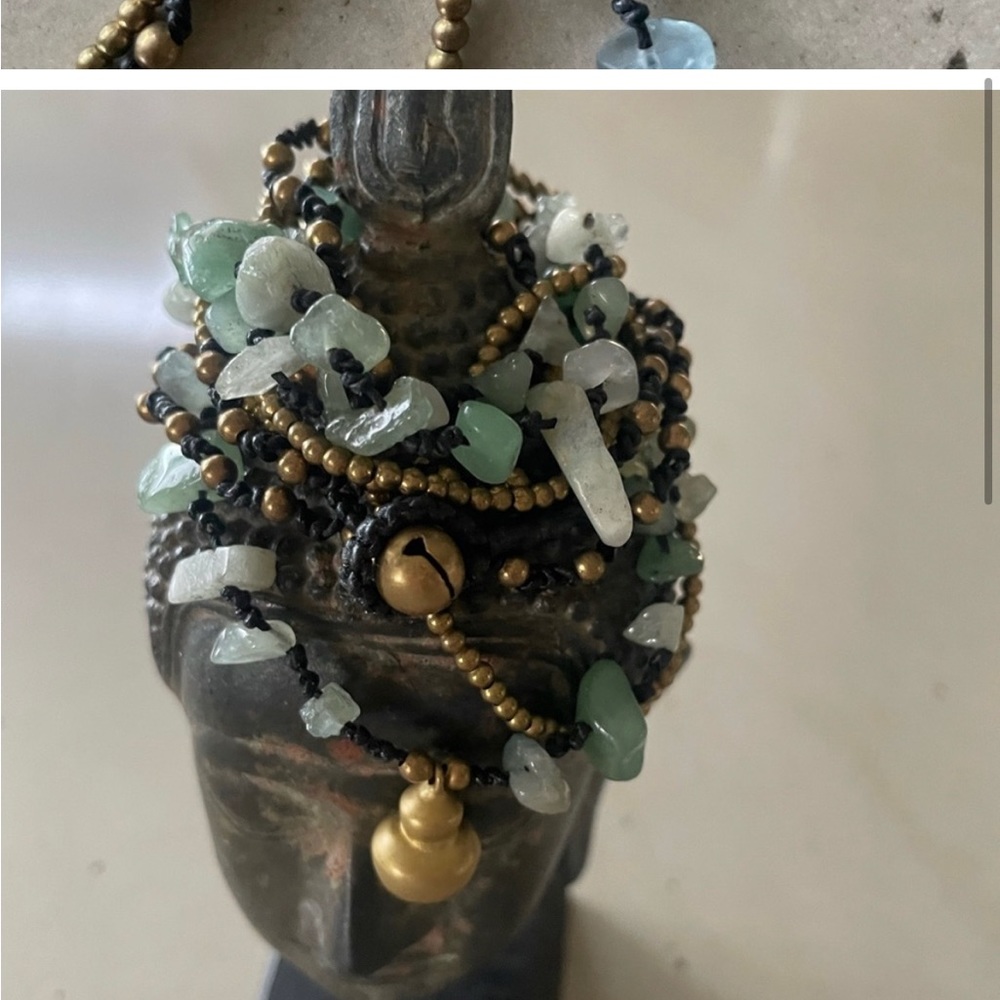 Love Heals Necklace